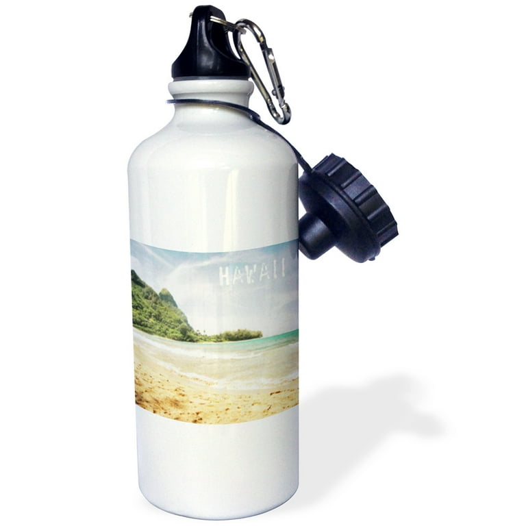 Tropical Ocean Water Bottle