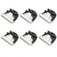 thumbnail image 1 of LOVEVER 6X Grooming Ceramic Cutter Head Blade 40mm 24 Teeth for Animal Clipper Trimmer, 1 of 5