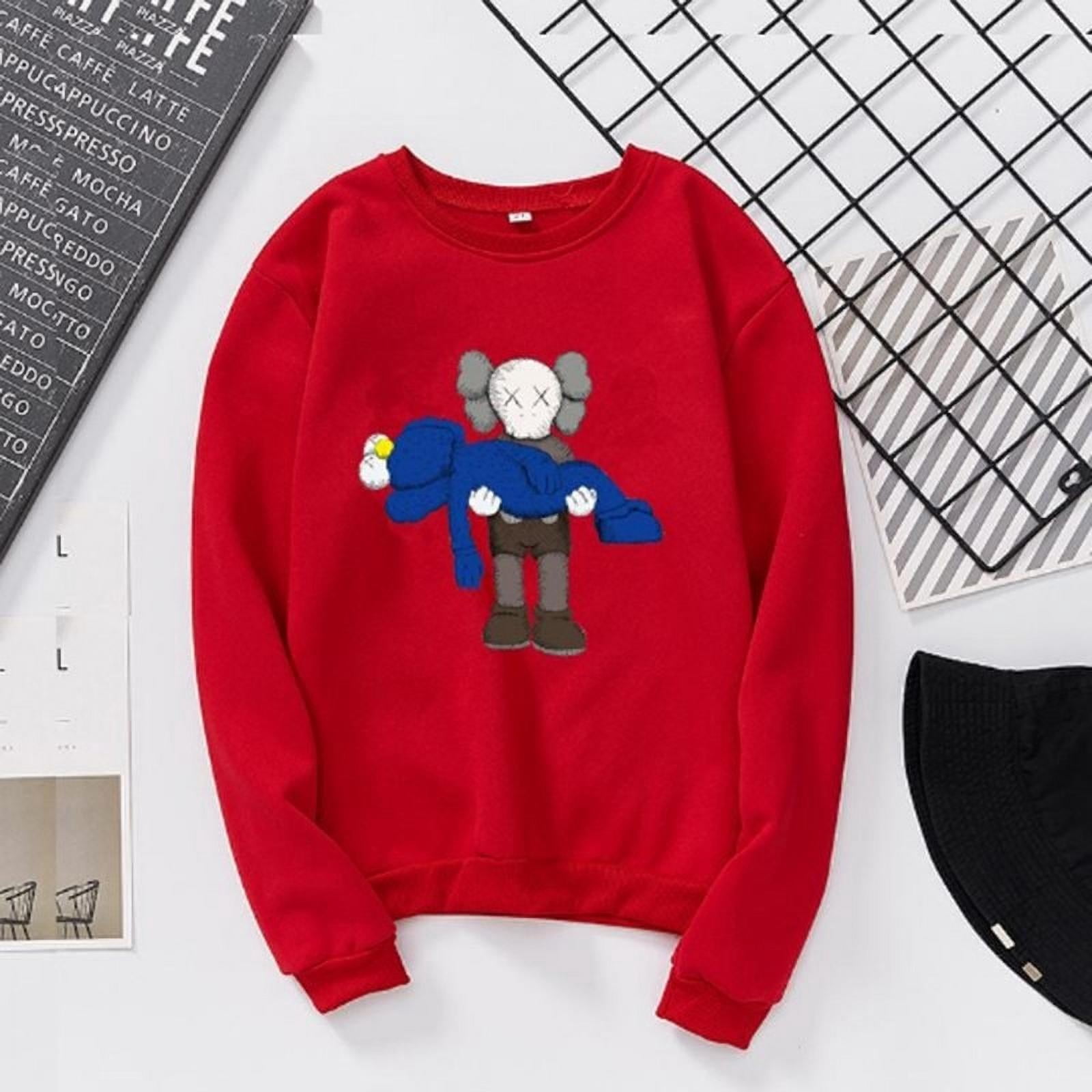 Topwoner KAWS Sesame Street Joint Name 