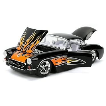 1:24 BTM - ''57 CHEVY CORVETTE(Selections May Vary)
