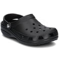 thumbnail image 1 of Sandalia Classic Clog Unisex Crocs 10001001 Negro 25 cm Crocs 10001001, 1 of 3