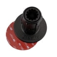 thumbnail image 3 of 7" Scotty Stick On Mount with Gear Head Adapter, 3 of 3