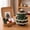 Christmas tree#068, variant on Chibi-Style Doll DIY Christmas Crochet Kit for Beginners, Cute Chibi Santa Deer Snowman Tree Plush Making Set, Complete Craft Supplies for Home Holiday Decor & Gift Santa Claus
