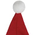 thumbnail image 5 of Disney Olaf from Frozen Child Santa Claus Christmas Hat - Medium - 17" - Red, 5 of 7