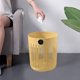 thumbnail image 3 of Ofertas Únicas, Papelera compacta para baño, adecuada para dormitorio, oficina, se puede colocar debajo del escritorio, armario o lavabo Akmoler, 3 of 8