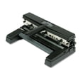 thumbnail image 3 of Swingline® 40-Sheet Heavy-Duty Two-to-Seven-Hole Adjustable Punch, 9/32" Holes, Black, 3 of 3