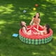 thumbnail image 4 of Piscinas inflables para niños Piscina infantil de sandía de 3 anillos 47 "x, 4 of 7