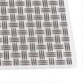 thumbnail image 1 of 2Pcs Embossing Folders Premium Plastic Wide Application Easy Operation Embossing Template Folders for Card Envelop, 1 of 3