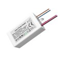 thumbnail image 3 of ES Power Supply 3-9W AC/DC Constant Current 350ma Drive LED Downlights Transformer Spotlight Power Adapter IP65 UL Certification(LD-CU7021-02), 3 of 6