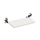 thumbnail image 4 of Bandeja extensible para escritorio, tablero extensible para escritorio, accesorio de extensión ergonómico, abrazadera 50 cm x 20 cm x 12 cm, 4 of 9
