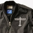 thumbnail image 3 of Red Canoe Men's Boeing Flight Jacket, 3 of 5
