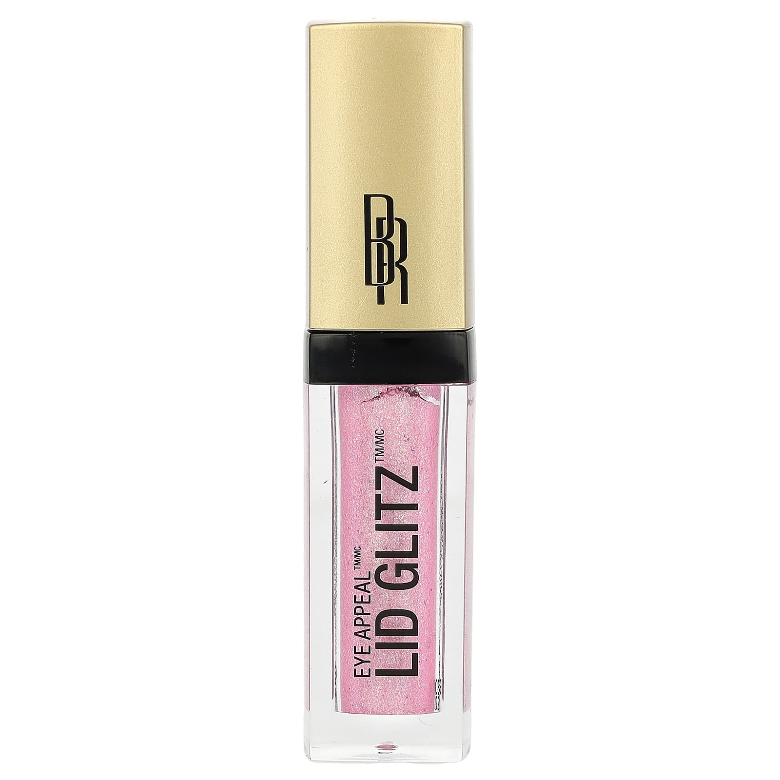 Black Radiance Eye Appeal, Lid Glitz, 8056 Movie Star, 0.16 fl oz (5 ml)