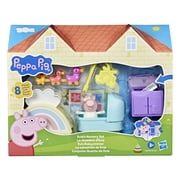 Peppa Pig Toys Evie's Nursery Set, Works with Peppa's Big Family House Playset, 3+