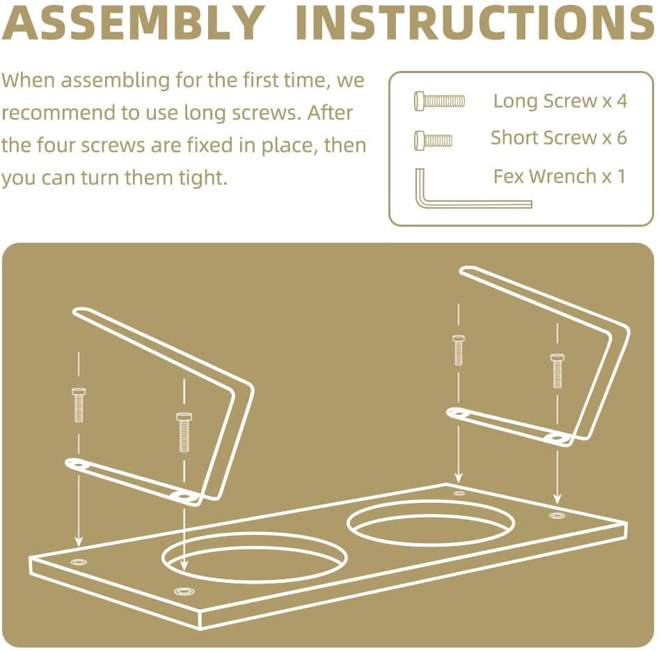 Pet Daily Kit Ceramic bowls elevated for Pets, Solid bamboo Water stand feeder