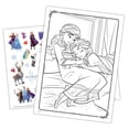 thumbnail image 2 of Libro de colores y actividades Disney Frozen 2 Anna y Elsa, 2 of 8