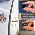 thumbnail image 3 of Car Door Damper 4 Pack Car Door Damper, Car Damper Seals, Car Door Protection Stickers, for Door Shock Absorption Spacers, Door Collision Auto Parts and Accessories, 3 of 5