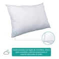 thumbnail image 3 of Almohada de Microfibra America Viena Tamaño Estándar Hipoalergénica, 3 of 4