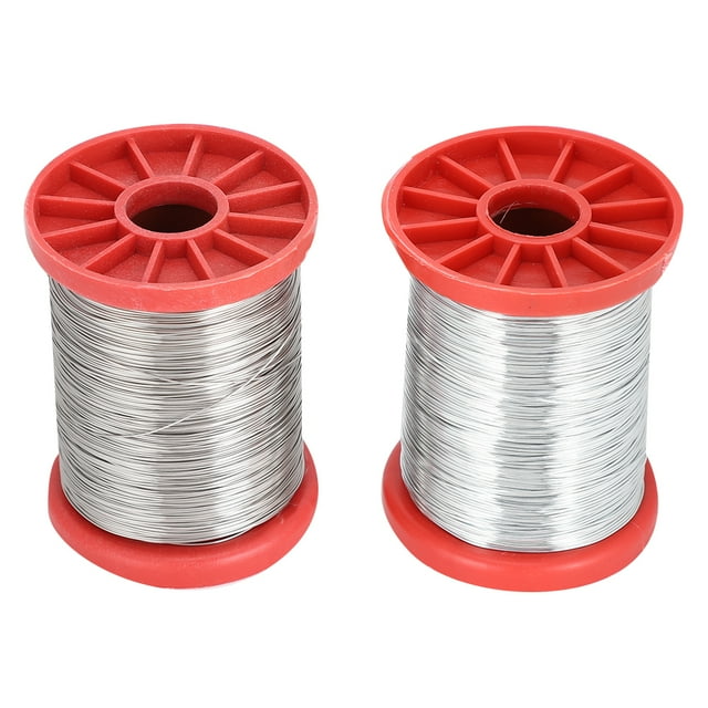 Beekeeping Frame Wire, 2Pcs Stainless Steel Durable Beekeeping Tools For Hive Frames For Beekeepers
