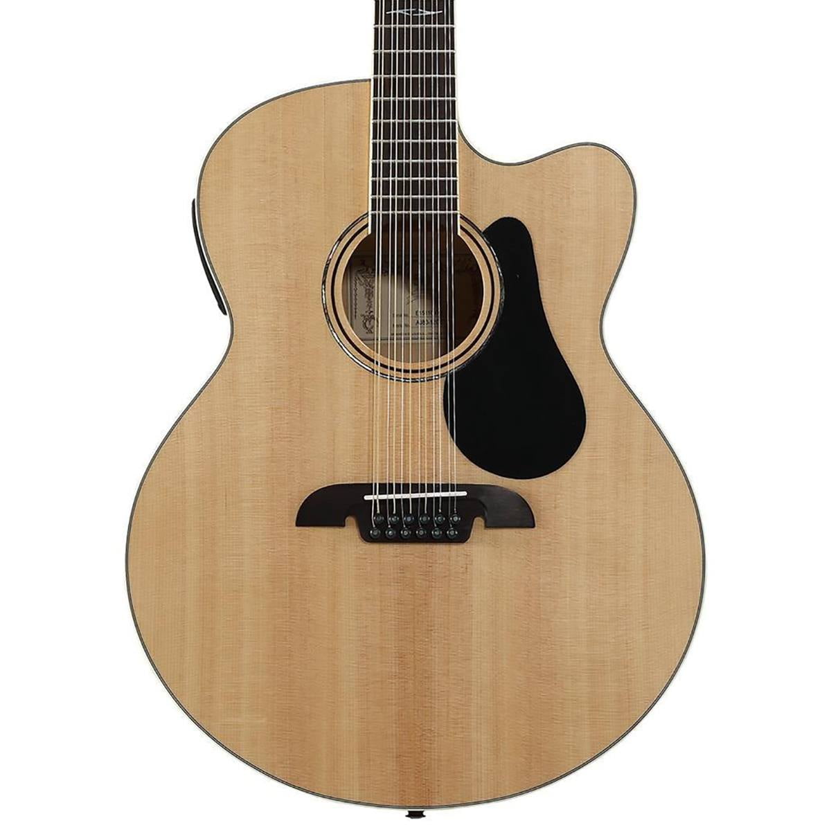 artist 12 string guitar