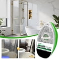 thumbnail image 6 of Bathroom Descaling Brush Cleaner 2-in-1 with Stiff Bristles, Limescale and Soap Scum Remover for Glass, Tile, Shower, Sink and Toilet, 100ml Long-Lasting Fresh Scent, 6 of 9