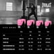 thumbnail image 3 of Guantes de Boxeo Everlast Prostyle 2 Negro Ventilación Ajuste Seguro para Hombre y Mujer, 3 of 9