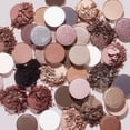 thumbnail image 2 of Paleta de sombras de ojos Colourpop Stone Cold Fox - 30 tonos fríos con acabados mate y metálicos - Maquillaje de ojos de alta pigmentación y larga duración (30 g), 2 of 8