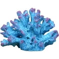 thumbnail image 2 of Holzlrgus 1Pc of Polyresin Coral Ornaments, Aquarium Coral Decor 7" x 3 1/3" x 4 7/10" for Fish Tank Aquarium Decoration, 2 of 3