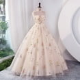 thumbnail image 2 of Vestido de noche elegante para mujer, para banquete, adelgazante, para anfitrión, con tirantes de hada, para fiesta de prueba, 2 of 5