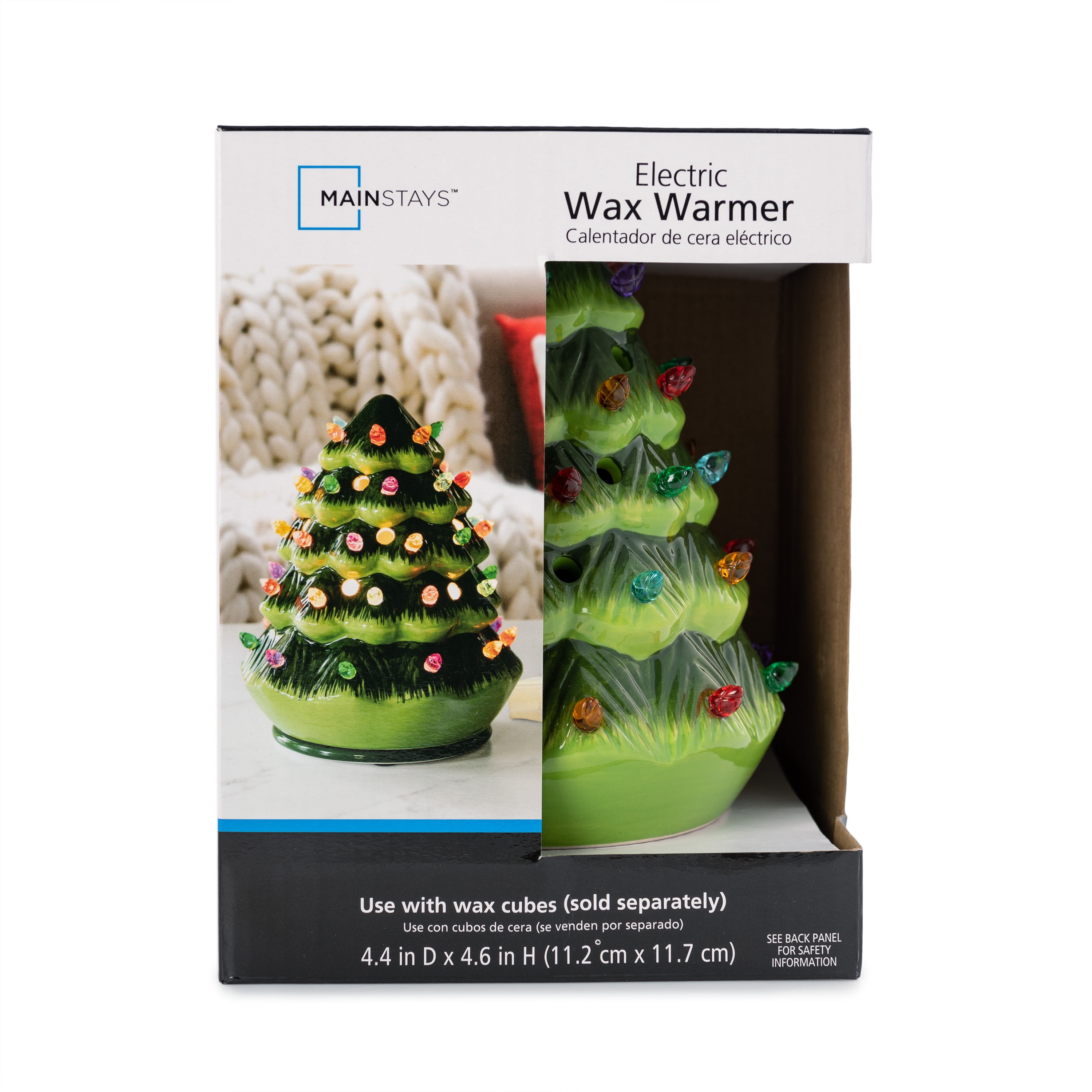 Christmas electric wax warmers new arrivals