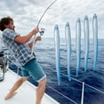 thumbnail image 4 of Appâts Mous, 5pcs Ductile Artificiel Réalistes Leurres Swimbaits Design Simplifié, 4 of 11