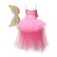 thumbnail image 2 of 1 traje de vestido de tutú de Halloween para regalos de Halloween., 2 of 3