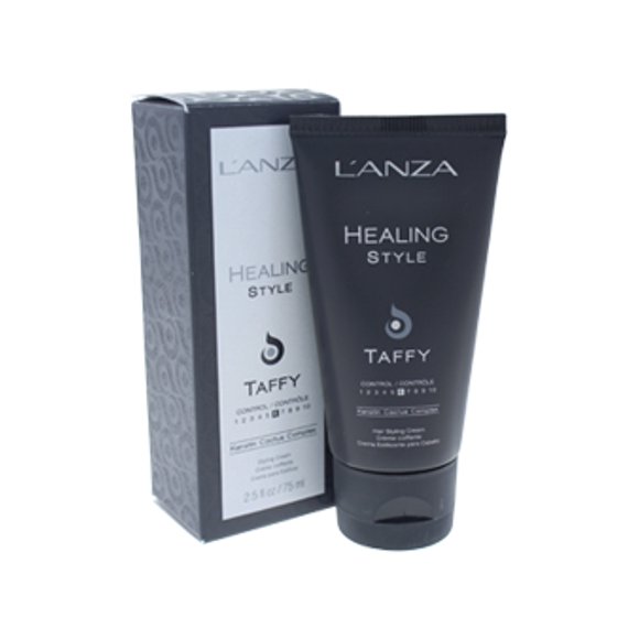 Healing Style Taffy by L'anza for Unisex - 2.5 oz Cream