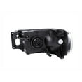 thumbnail image 5 of ANZO USA 111022 02-05 RAM HEADLIGHTS CRYSTAL BLACK Fits select: 2002-2005 DODGE RAM 1500, 2003-2006 DODGE RAM 2500, 5 of 9