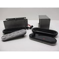 thumbnail image 4 of Steel Oval Mounting Boxes / 6 inch Clear Red LED Brake Stop Turn Tail Lights, 4 of 4