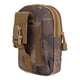 thumbnail image 2 of Riñonera táctica impermeable Soledad Ruind Khaki Estuche táctico de cintura militar, 2 of 10