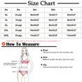 thumbnail image 3 of Npasoilc Plus Size Swimsuits for Women One-Piece Sleeveless Sports Bathing Suit Sunblock Beach Surfing Swimwear, 3 of 8