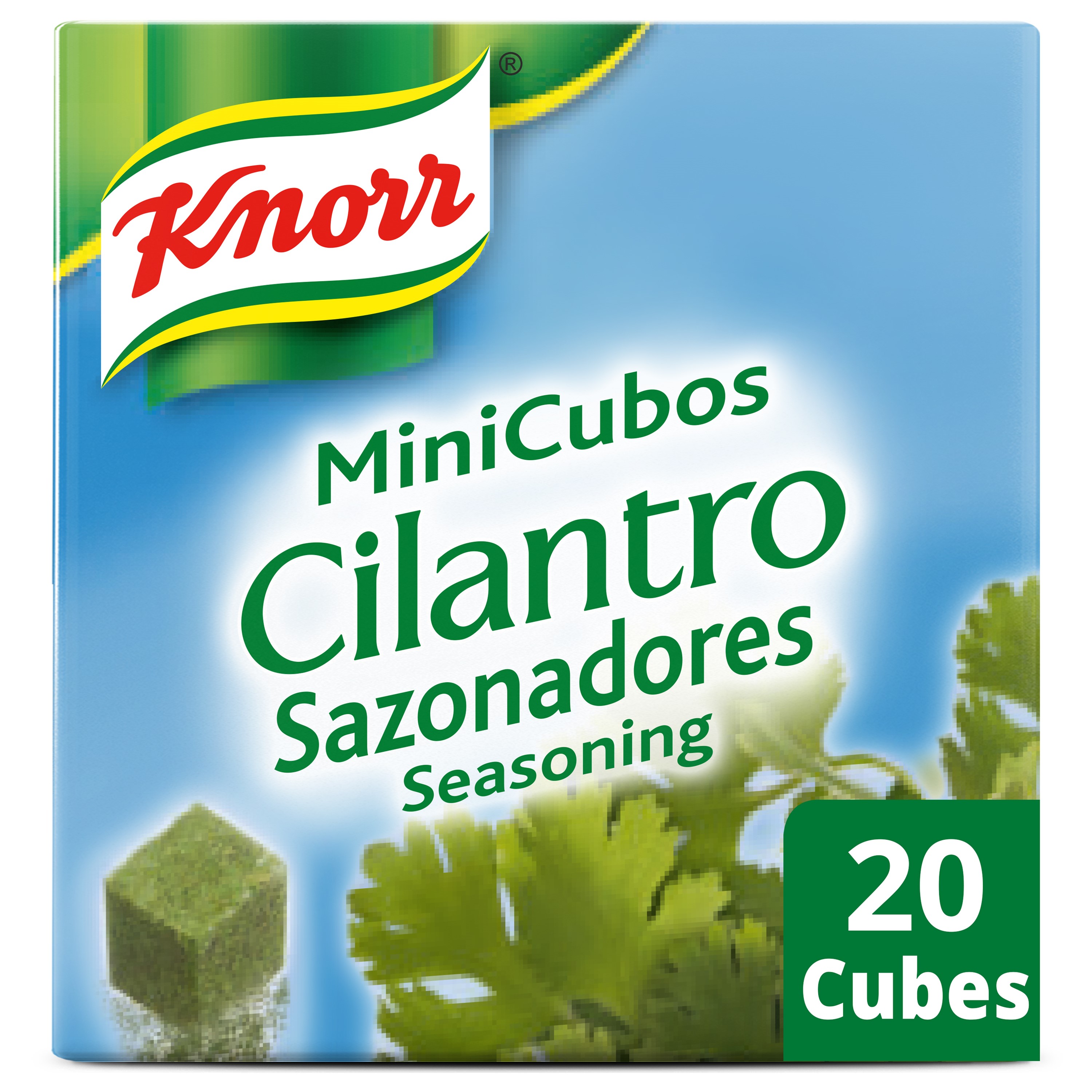 Knorr Savoury Sauce Cilantro 20 ct - image 3 of 5