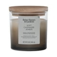 thumbnail image 5 of Better Homes and Gardens Soft Cashmere and Amber Scented 2-Wick Ombre Jar Candle 12oz., 5 of 12