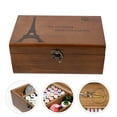 thumbnail image 6 of Sewing Box Organizer Holder Supplies DIY Container Srage for Beginner Heimreise Men Needlework ,, 6 of 8