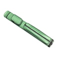 thumbnail image 4 of Case de cue de la piscina 4 agujeros de la barra de la barra de billar con la cremallera con correa de hombro ajustable billar de billar de billar de Verde, 4 of 8