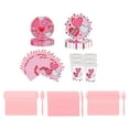 thumbnail image 4 of Día De San Valentín Platos De Papel Y Servilletas Vasos Para Compromisos Bodas Navideñas, 4 of 8