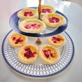 thumbnail image 6 of HYCSC 100 Pcs Aluminum Foil Pie Trays/Mini Pie Pans/Disposable Baking Tart Molds/Aluminum Foil Pie Pan, Great for Baking Tart Eggs, Quiche Pie, Caramel Pudding Pie(100pc Pie Pans), 6 of 7