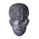 thumbnail image 1 of Figura de de resina Accesorios de Halloween Adornos de cráneo Suministros para fiestas de Plata Fanmusic Figura de de resina, 1 of 7