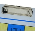 thumbnail image 3 of GFDYREE Dry-Erase Double Sided Basketball Tactics Coaching Board Clipboard ZSB1, 3 of 3