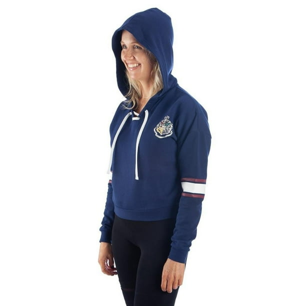 Pull capuche pour femmes Harry Potter Poudlard Walmart