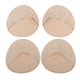 thumbnail image 2 of 2 pares de almohadillas para los pies Almohadillas para el antepié Parche elástico para el calzado Alivio del dolor suave Almohadillas para la plantilla Inserciones de tacón ANGGREK Otros, 2 of 8