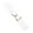 White, variant on Elastic Waist Cincher for Women Adjustable Stretch Waist Belt with Decorative Clasp For Dresses Coats Jackets