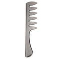 thumbnail image 2 of Portable Beard Comb,New Oil Hair Comb Pocket Comb Oil Hair Comb Solid Performance, 2 of 8
