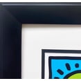 thumbnail image 4 of Keith Haring "Untitled" (Hear No, Speak No,See No Evil) FRAMED Pop Art Generic, 4 of 4
