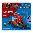 thumbnail image 4 of Set LEGO City Vehículos Camión de Bomberos 60482, 4 of 4